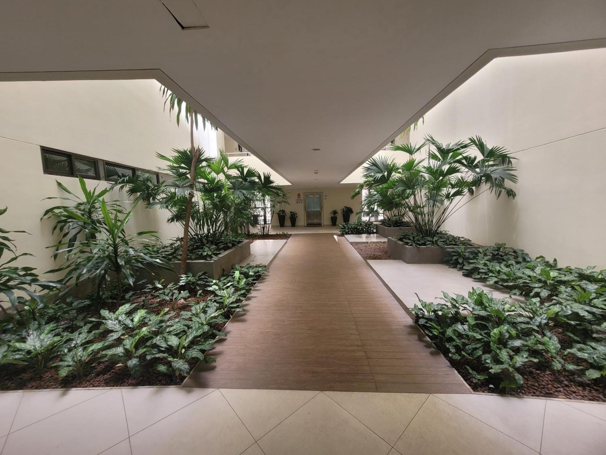 Edificio Atlantis Aqua Marine Apartment - Joao Pessoa — Photos 2